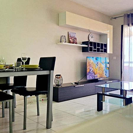 Apartment With Private Terrace - Ocean View Costa Adeje エクステリア 写真