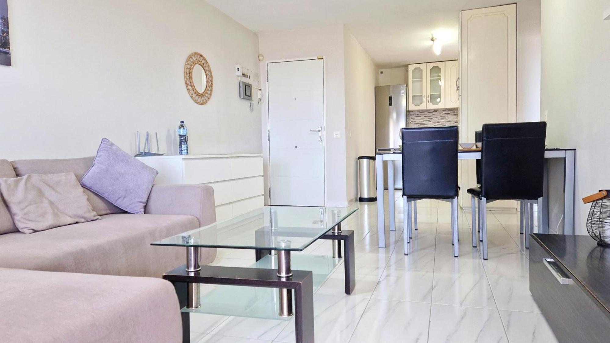Apartment With Private Terrace - Ocean View Costa Adeje エクステリア 写真