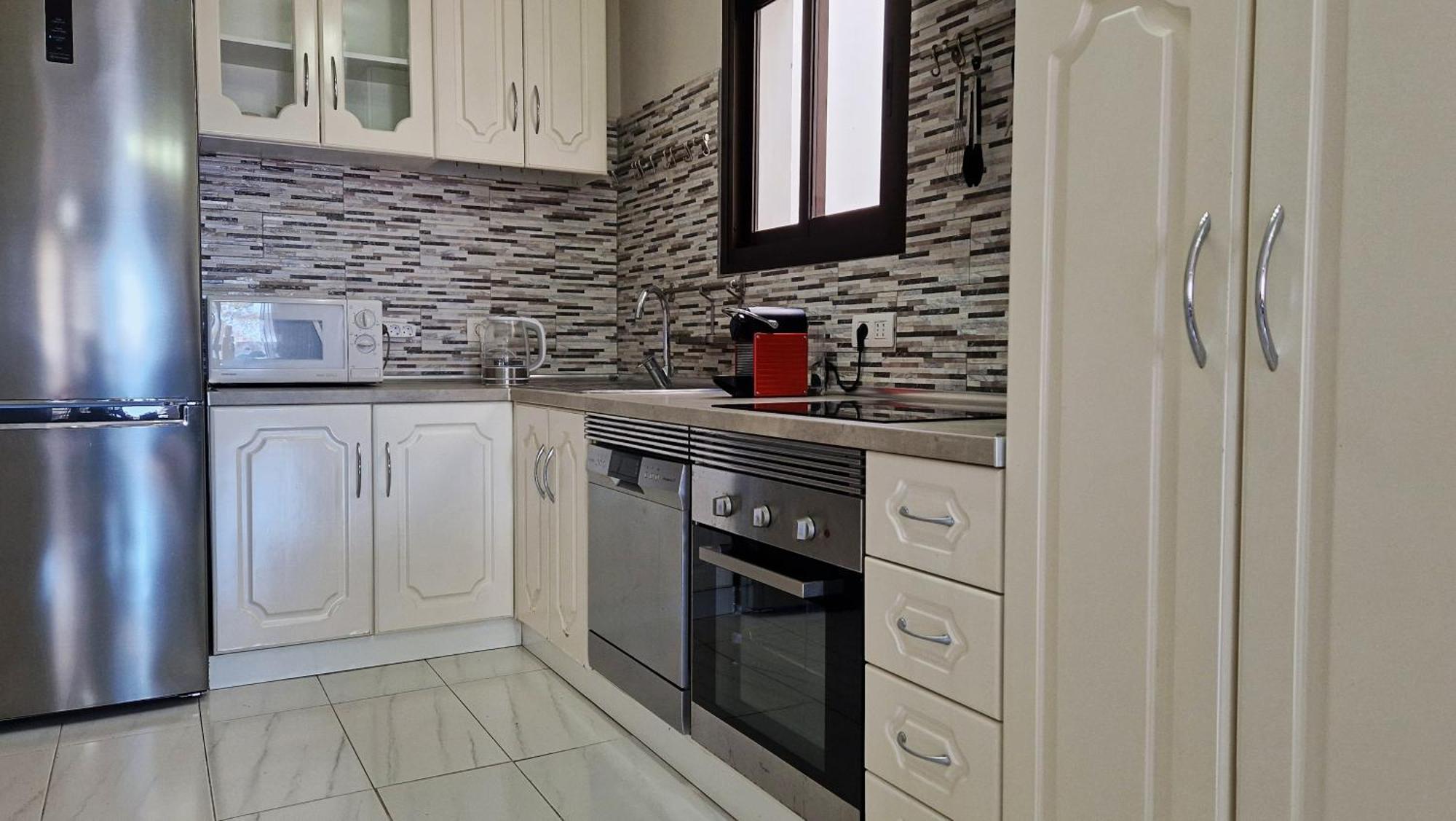 Apartment With Private Terrace - Ocean View Costa Adeje エクステリア 写真