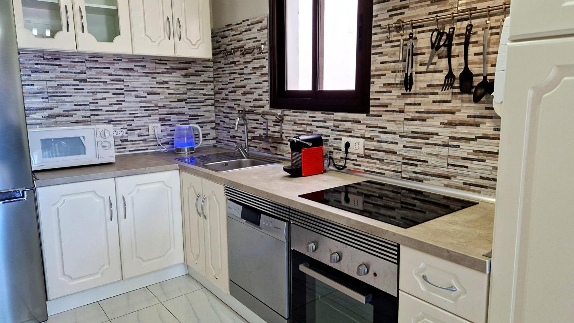 Apartment With Private Terrace - Ocean View Costa Adeje エクステリア 写真