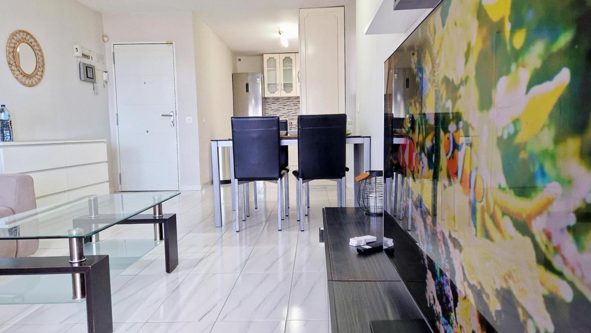Apartment With Private Terrace - Ocean View Costa Adeje エクステリア 写真
