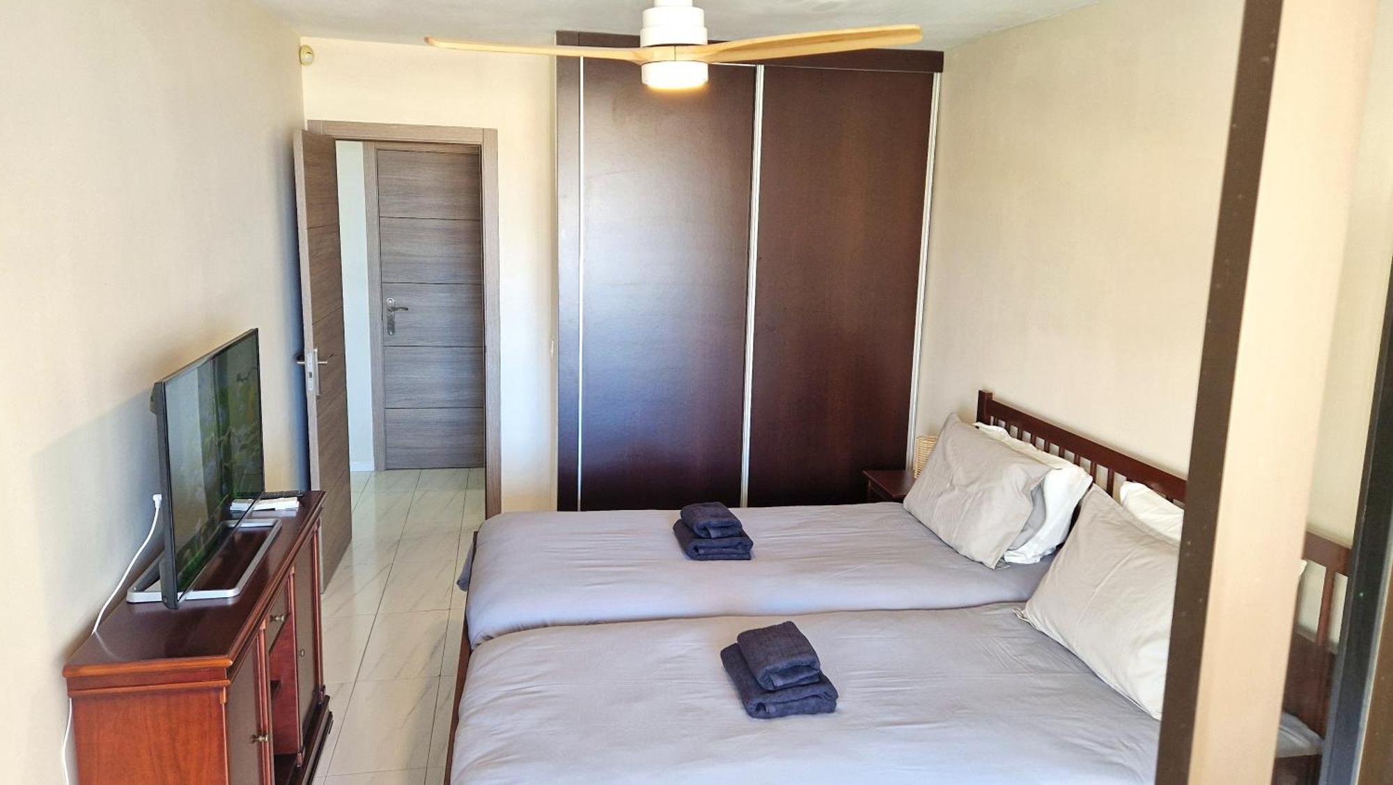 Apartment With Private Terrace - Ocean View Costa Adeje エクステリア 写真