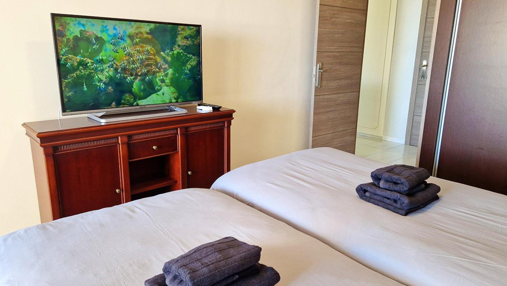 Apartment With Private Terrace - Ocean View Costa Adeje エクステリア 写真