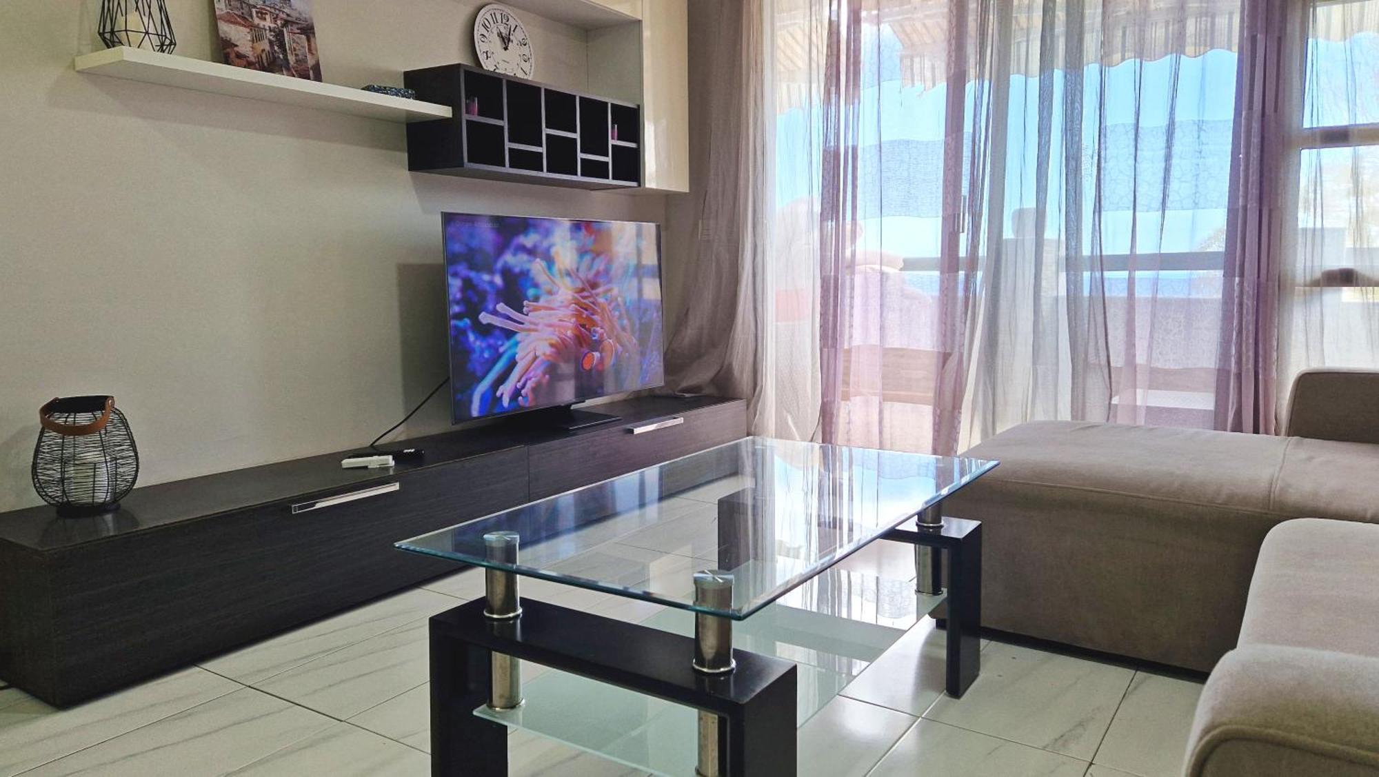 Apartment With Private Terrace - Ocean View Costa Adeje エクステリア 写真