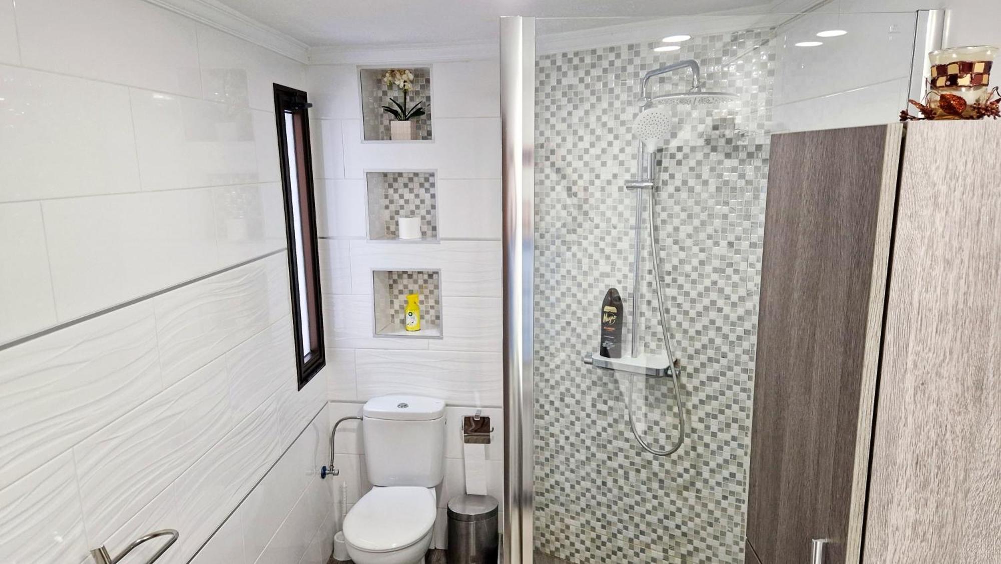 Apartment With Private Terrace - Ocean View Costa Adeje エクステリア 写真