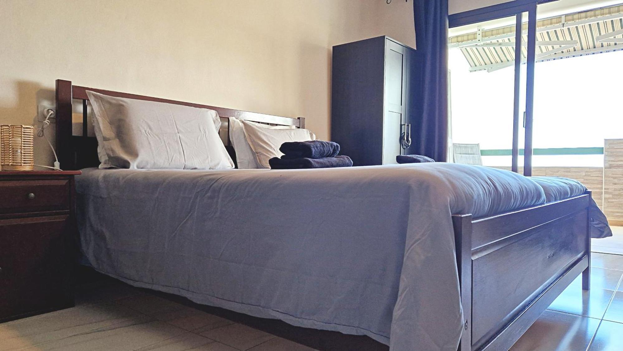 Apartment With Private Terrace - Ocean View Costa Adeje エクステリア 写真