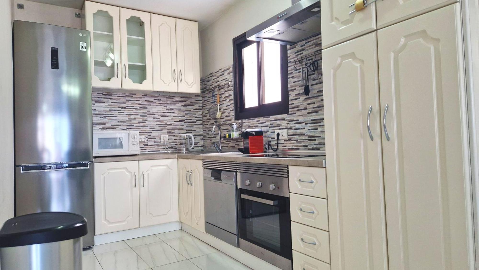 Apartment With Private Terrace - Ocean View Costa Adeje エクステリア 写真