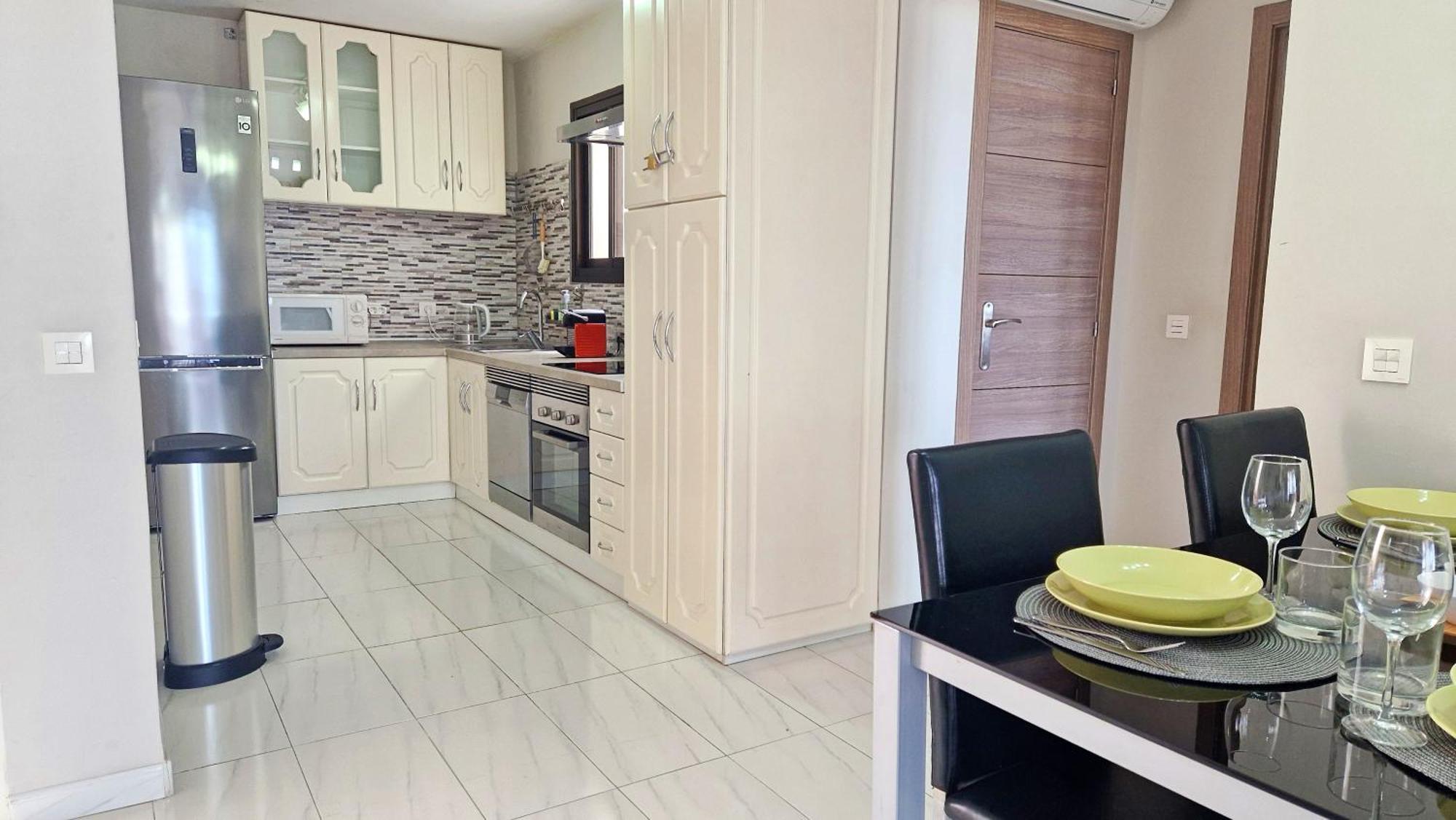 Apartment With Private Terrace - Ocean View Costa Adeje エクステリア 写真