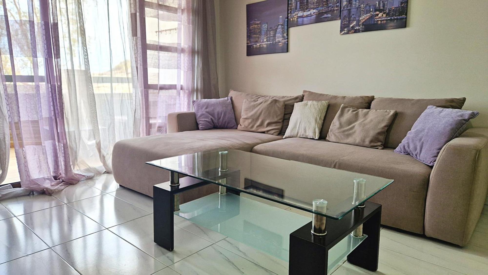 Apartment With Private Terrace - Ocean View Costa Adeje エクステリア 写真