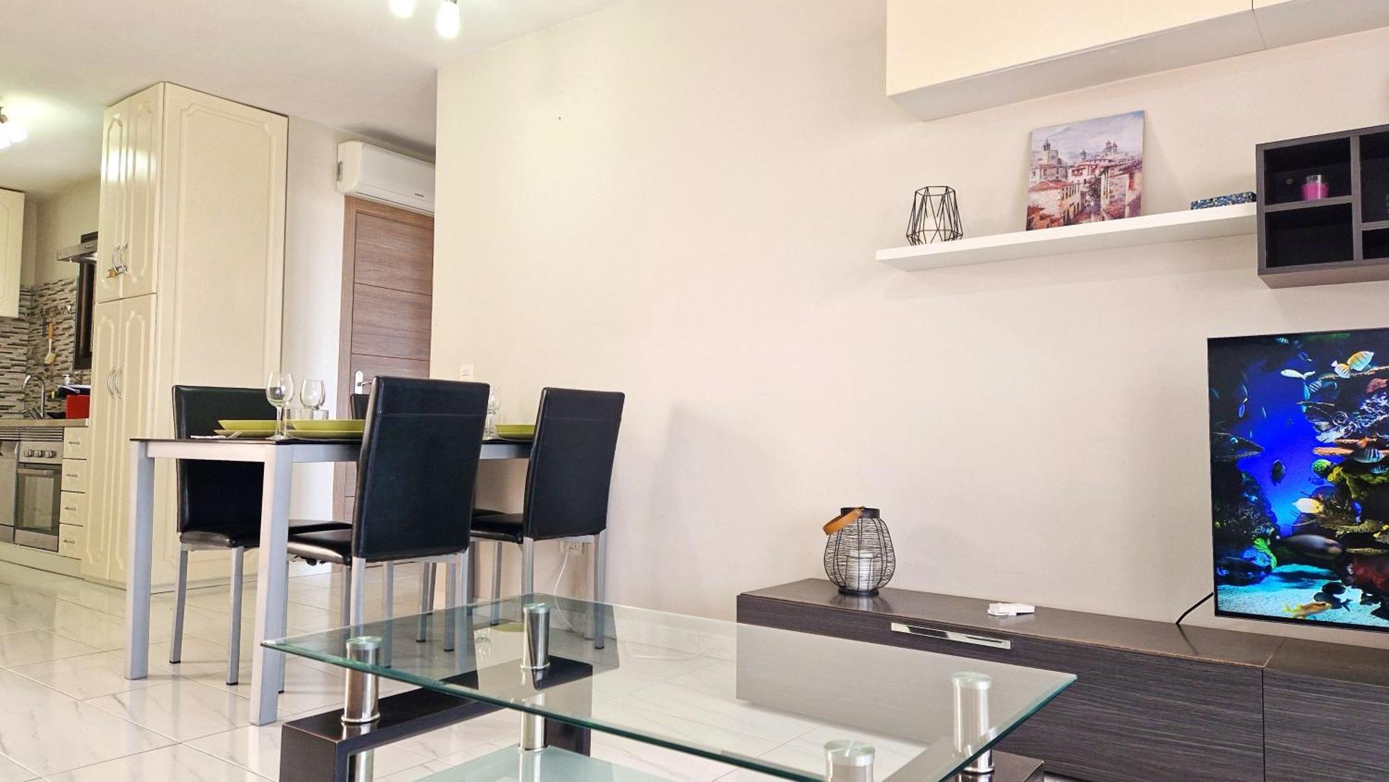 Apartment With Private Terrace - Ocean View Costa Adeje エクステリア 写真