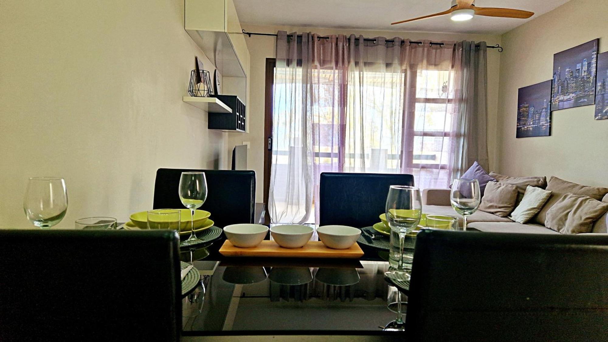 Apartment With Private Terrace - Ocean View Costa Adeje エクステリア 写真