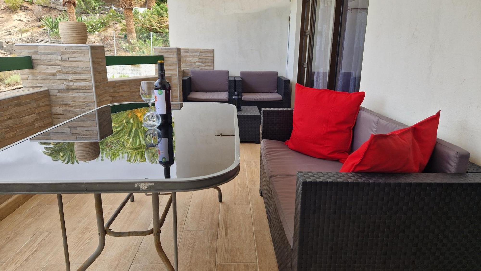 Apartment With Private Terrace - Ocean View Costa Adeje エクステリア 写真