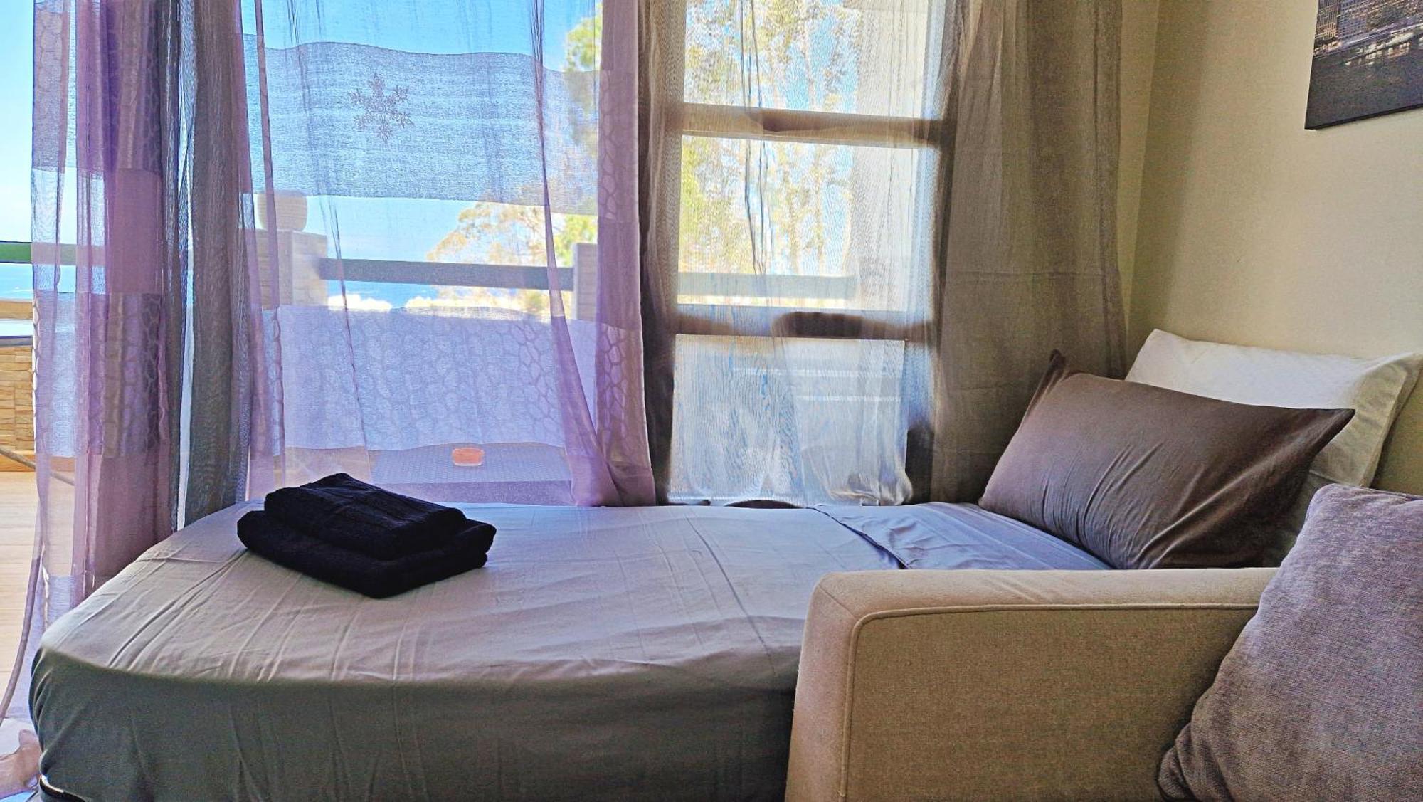 Apartment With Private Terrace - Ocean View Costa Adeje エクステリア 写真